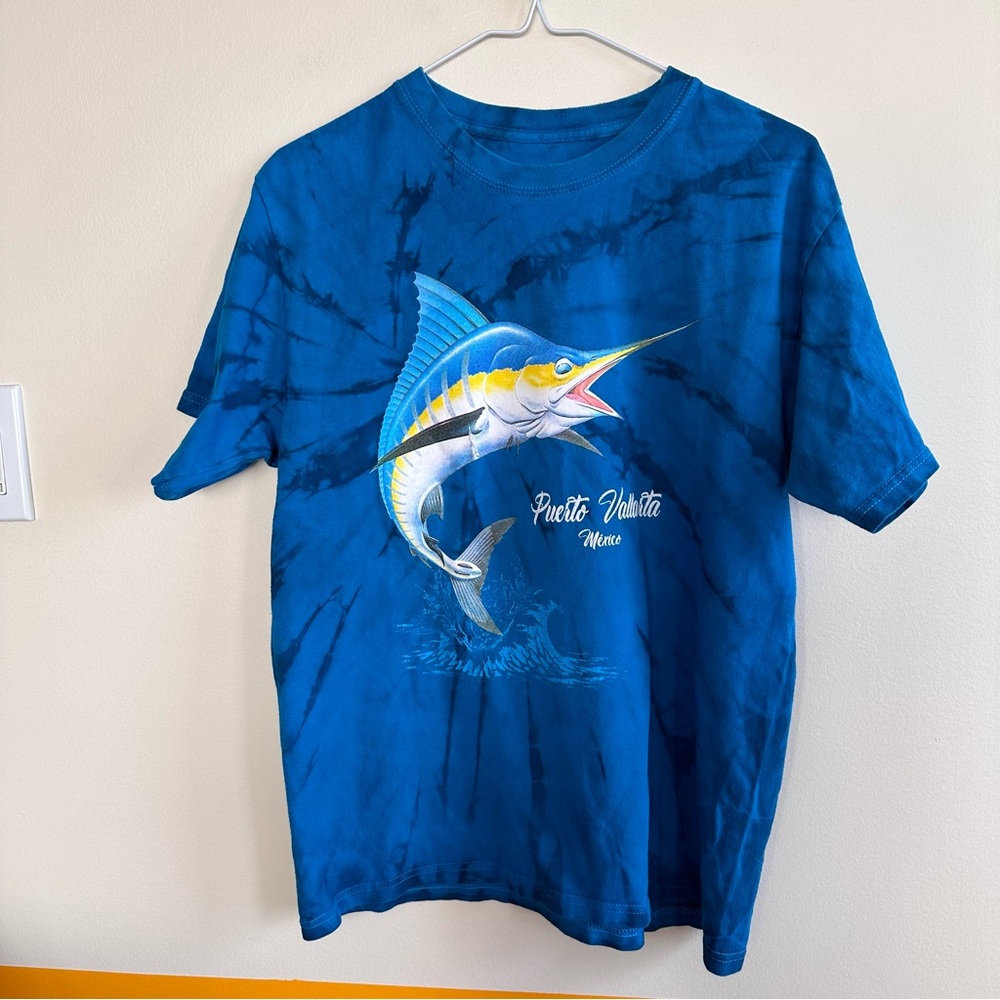 Mexico Swordfish Shirt